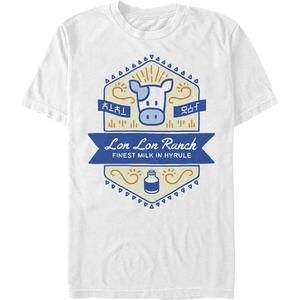 Lon Lon Ranch Legend Of Zelda Tshirt